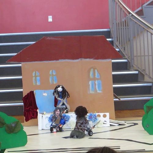 Video: Robo Cup 2018