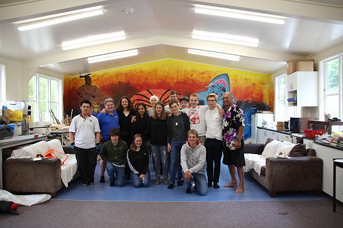 International Farewell