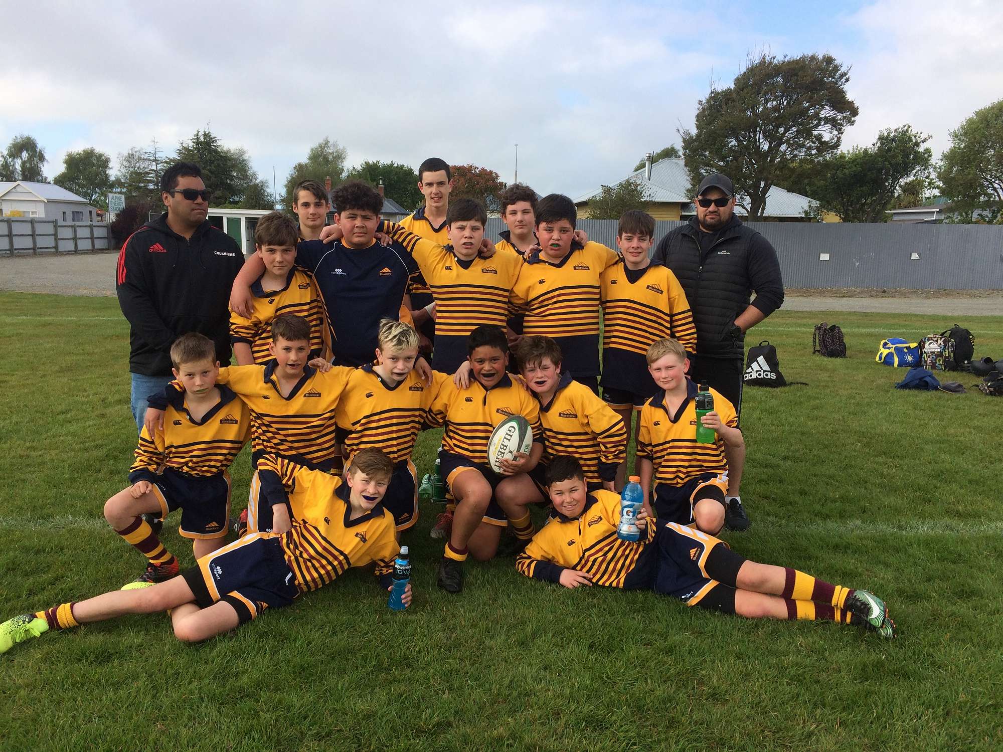 Year 7 8 Rugby