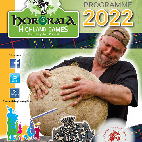 HHG 2022 Programme Cover