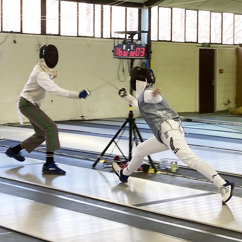 Mid-South Secondary
Schools Fencing Championships