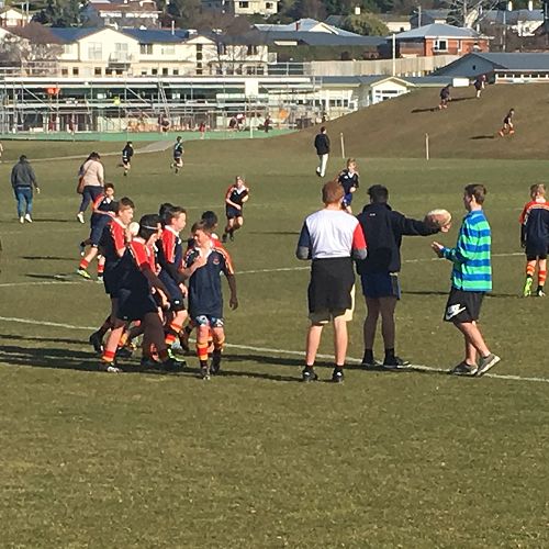 Year 7&8 Rugby Tournament, Bishops Court