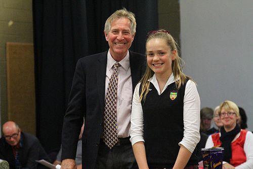 Junior Prizegiving