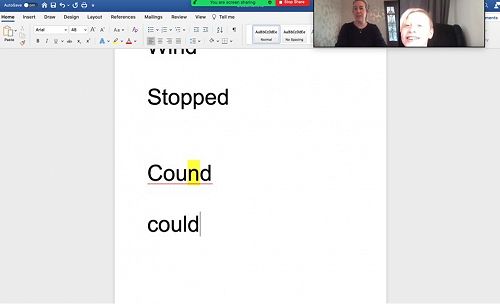 Online learning with Koby 