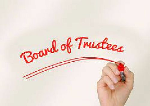 Board of Trustees News