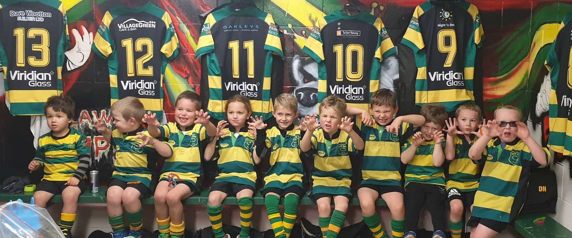 Green Island Rugby Football Club