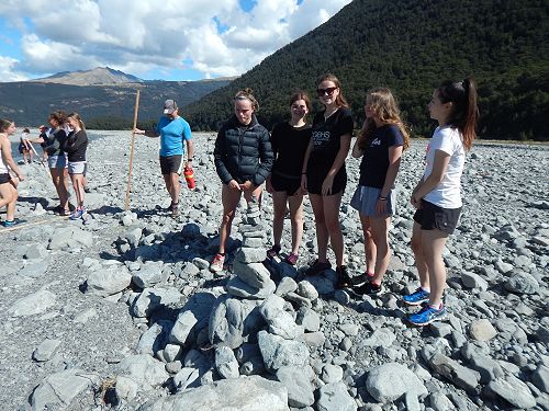 Year 12 Geography Trip 2019