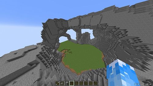 Snake Skull fortress