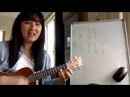 Video: UKEs Lesson 2