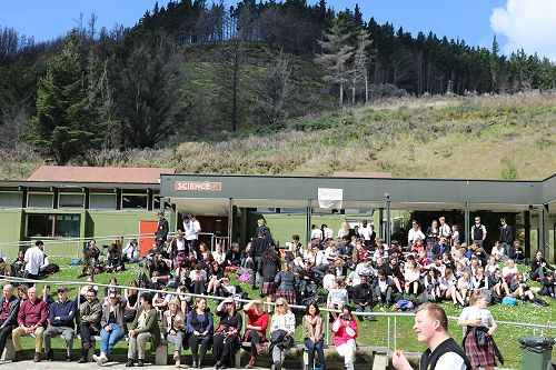 Outdoor Music Concert