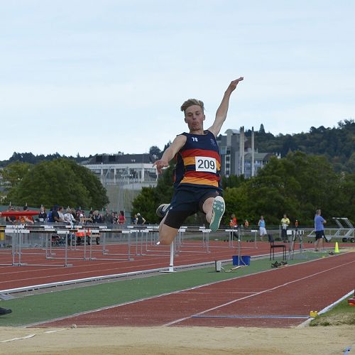 Otago/Southland Secondary School Athletics 