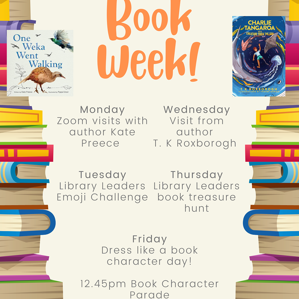 Book Week