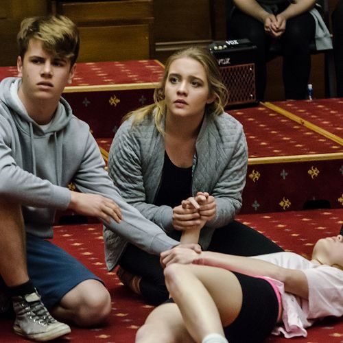 Shakespeare Globetrotters