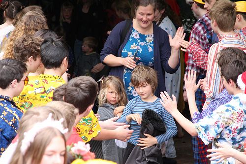 Junior Christmas Show