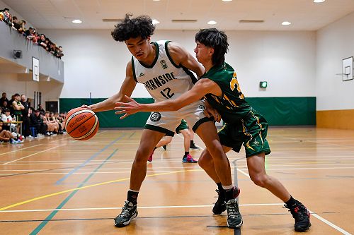 BHS Senior Boys Basketball 2021