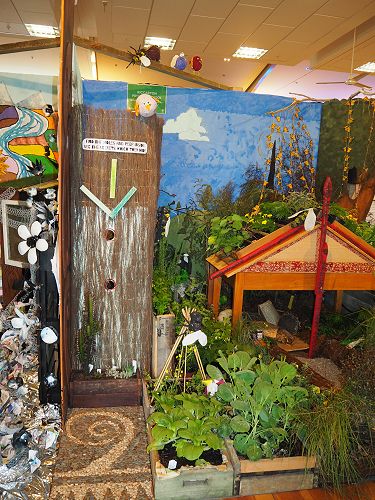 Oderings School Garden Show 2018