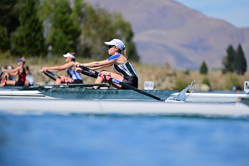 South Island Club Rowing Champs