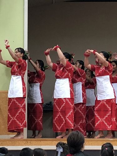 Primary Cultural Assembly