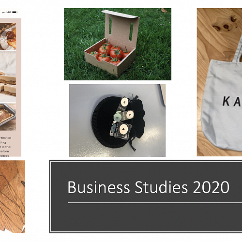 Business Studies 2020