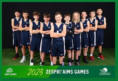 AIMS Games 2023