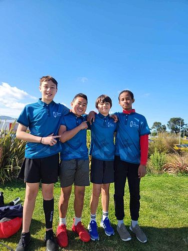 West Zones Athletics 2023