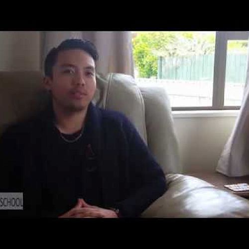 Video: Meet Mark - Dance teacher for Dances for School.