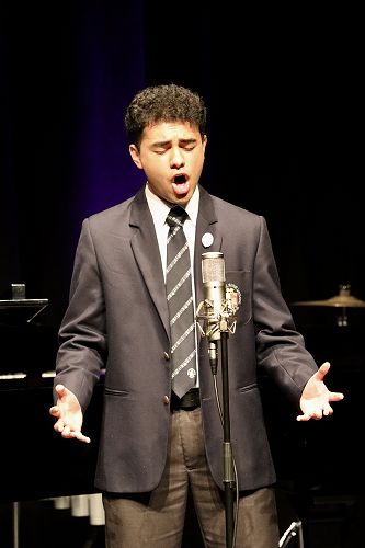 Music Showcase Concert