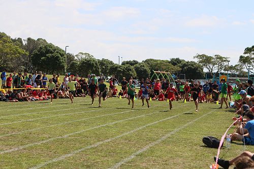 2023 Athletics Day