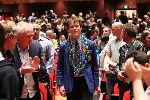 Cameron Brewitt - College Captain 2019