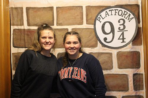 Harry Potter Theme Dinner, 6 April 2019