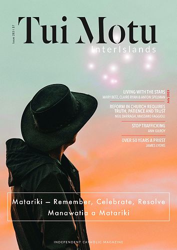 Cover: Issue 283 July 2023