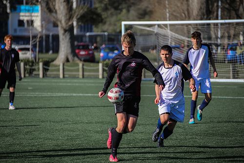 Boys 1st 11 football