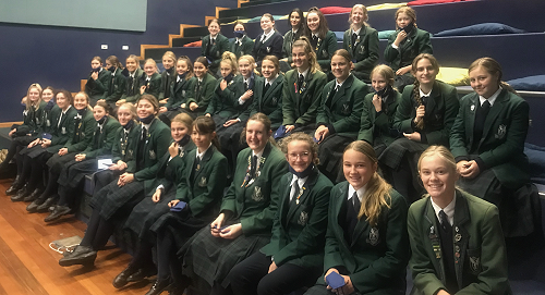 Our Boarding Ambassadors 2022