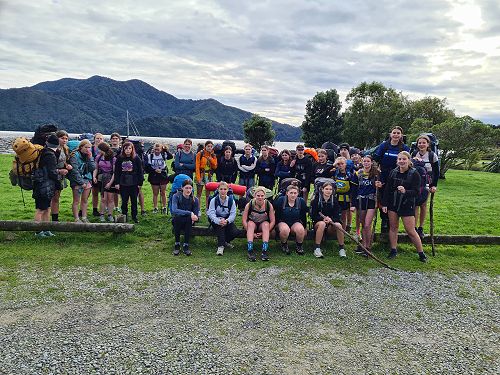 Walking the Link Pathway 2023