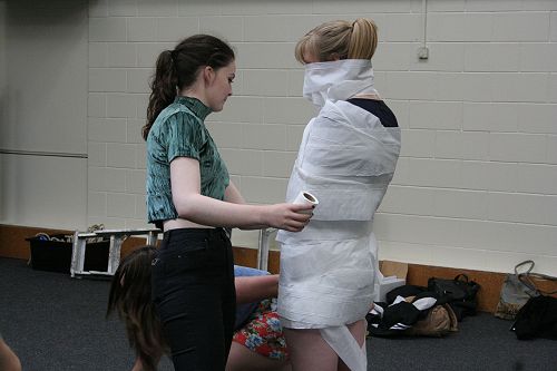 Peer Leader Training