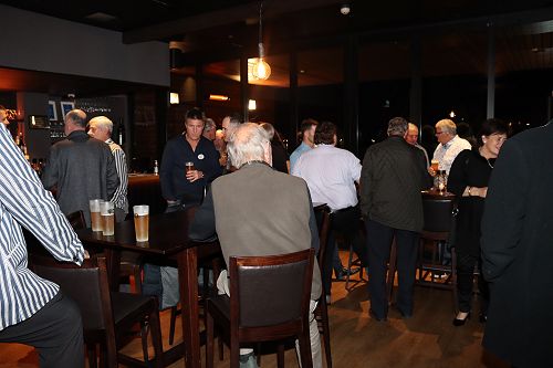 Tauranga Old Boys' Function 2nd July 2021