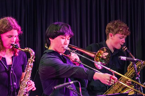 Funk Band at Jazz Quest