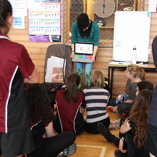 Year 10 Girls Self Defence Class