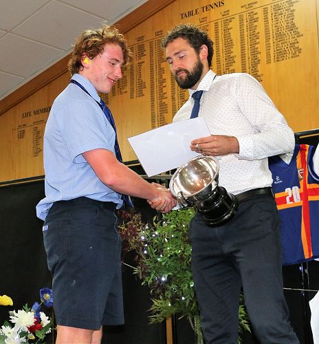Rowing Sportsman of the year