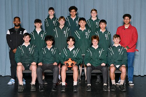 Football Boys Junior XI