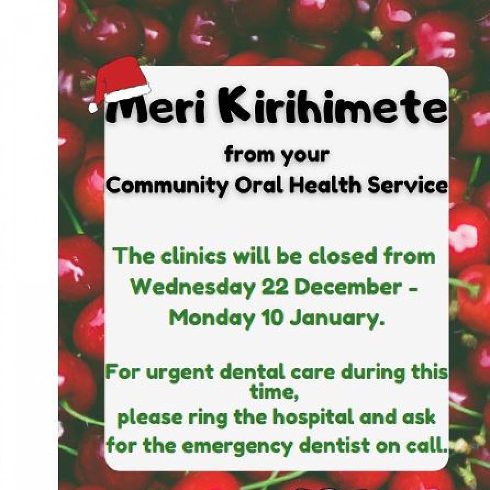 Community Oral Health Service