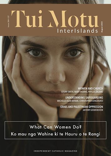 Cover: Issue 284 August 2023