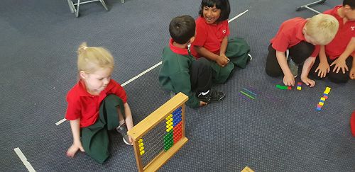 DMIC - Problem solving buddy maths