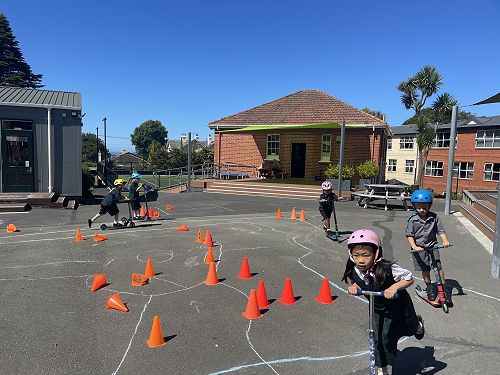 Walk n Wheel week 2023