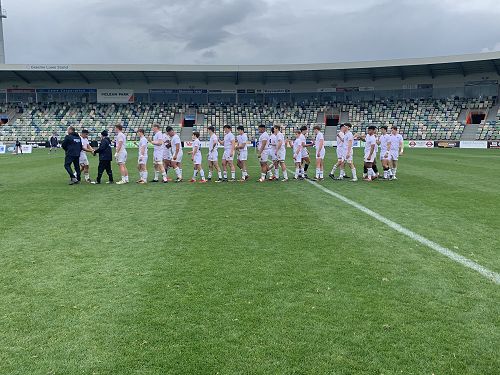 1st XV v Napier BHS - Thursday 27 August