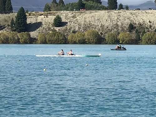 GOLD medalists - Under 17 Pair