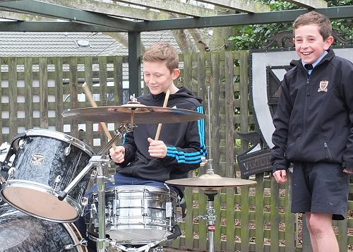 Special Character Week - Fair 2015