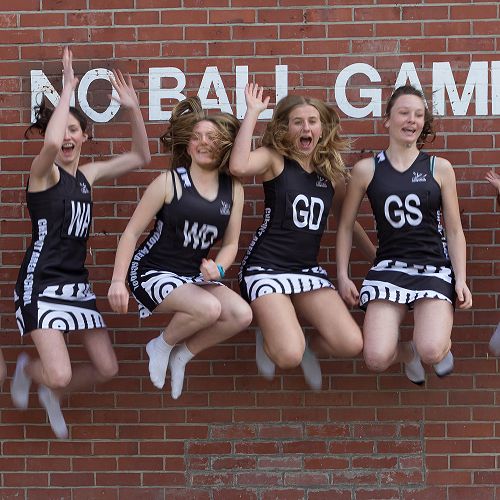 SISS Netball 2017