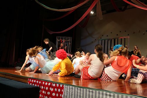 Junior Christmas Show