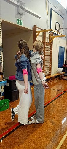 Hillcrest High School Blood Drive